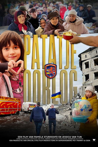 Poster for Patatje Oorlog