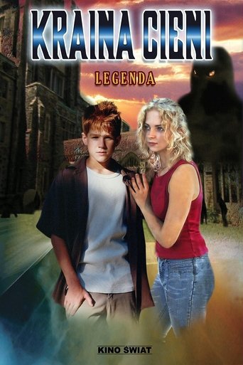 Poster for Shadowland: The Legend