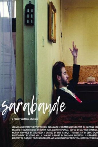 Poster for Sarabande