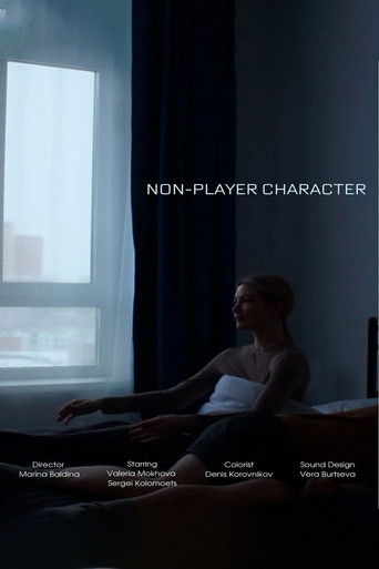Poster for Non-Player Character