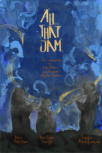 Poster for All that Jam