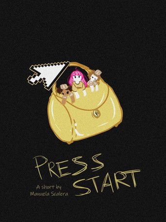 Poster for Press Start