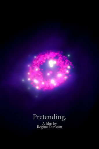 Poster for PRETENDING