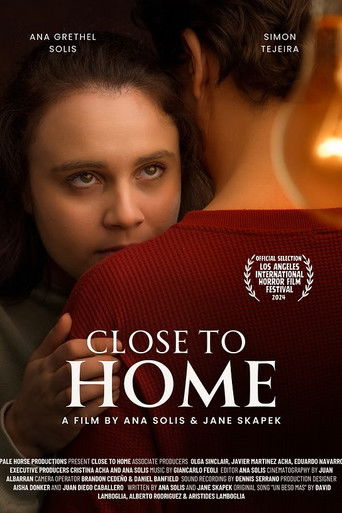 Poster for Close to Home