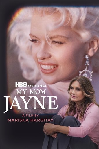 Poster for My Mom Jayne