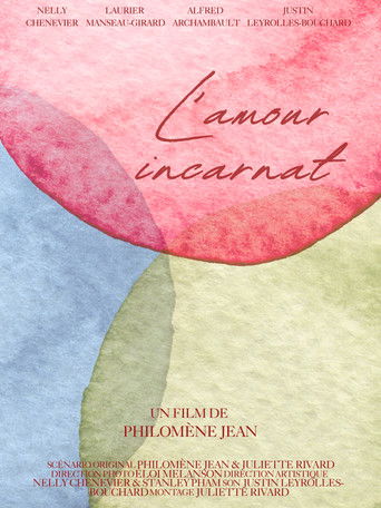 Poster for L'amour incarnat