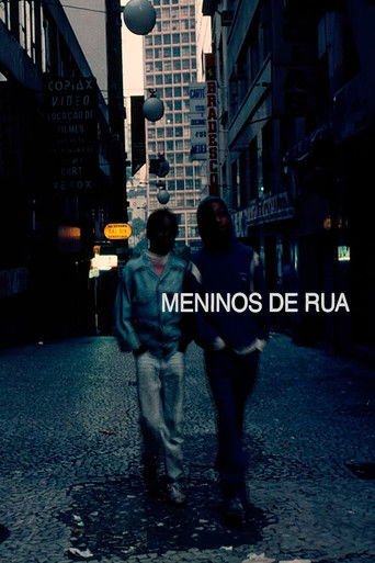 Poster for Street Kids