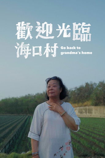 Poster for Go Back to Grandma's Home