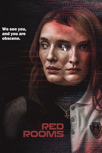 Poster for Making 'Red Rooms'