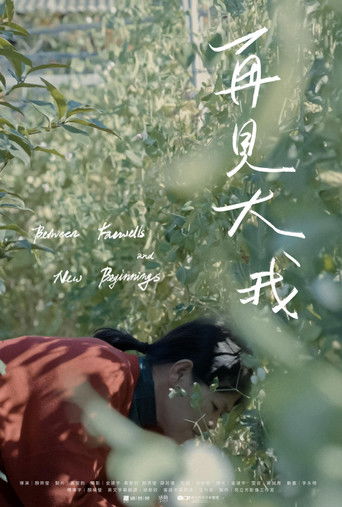 Poster for Between Farewells and New Beginnings