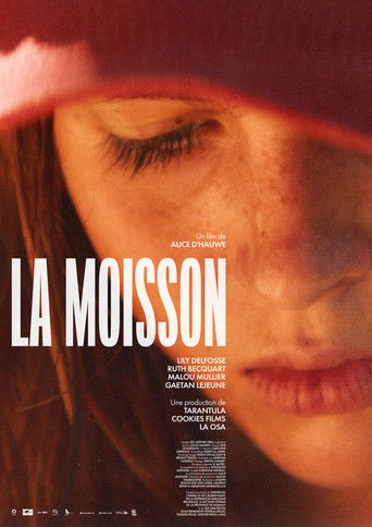 Poster for La Moisson