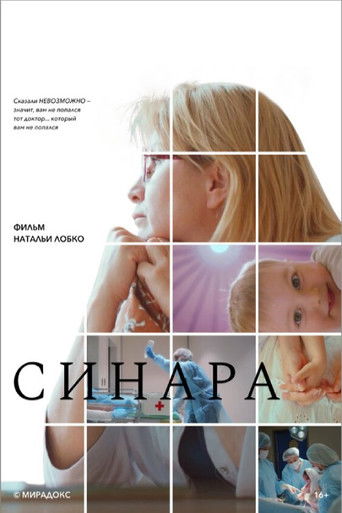 Poster for Sinara