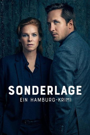 Poster for Sonderlage - Das Kind muss sterben