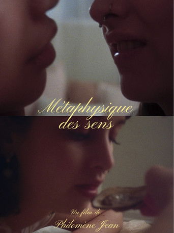 Poster for Métaphysique des sens