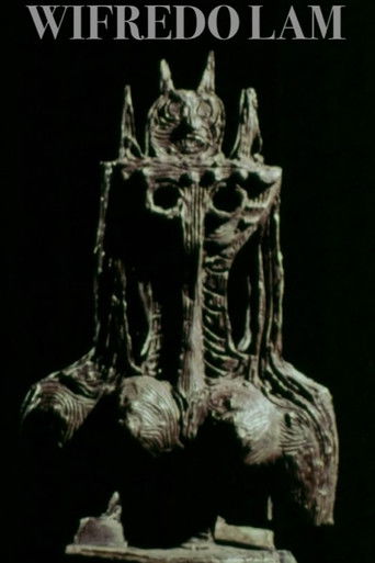 Poster for Wifredo Lam