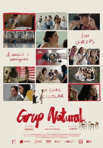 Poster for Grup natural