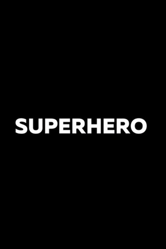 Poster for Superhero