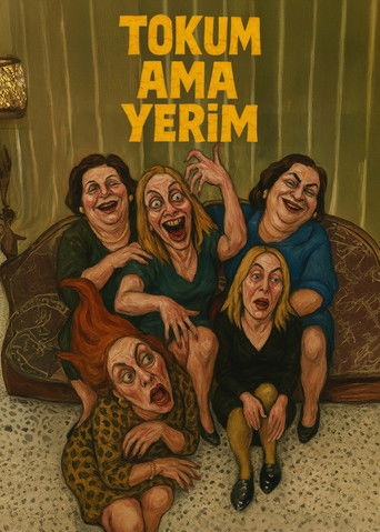 Poster for Tokum Ama Yerim