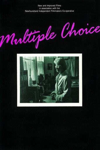 Poster for Multiple Choice