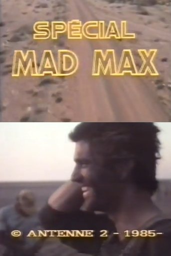Poster for Spécial Mad Max