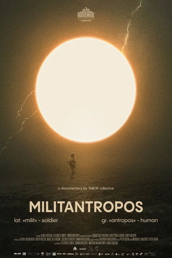 Poster for Militantropos