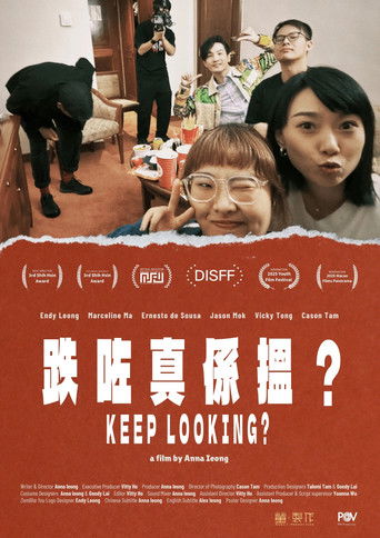 Poster for Keep Looking?