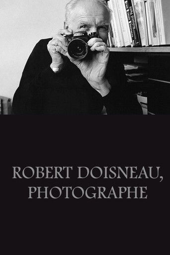 Poster for Robert Doisneau, photographe