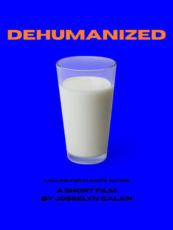 Poster for DEHUMANIZED