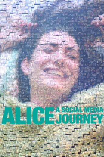 Poster for Alice: A Social Media Journey