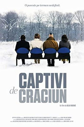 Poster for Stuck on Christmas