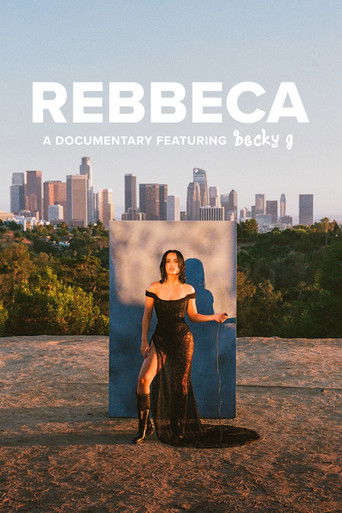 Poster for Rebbeca