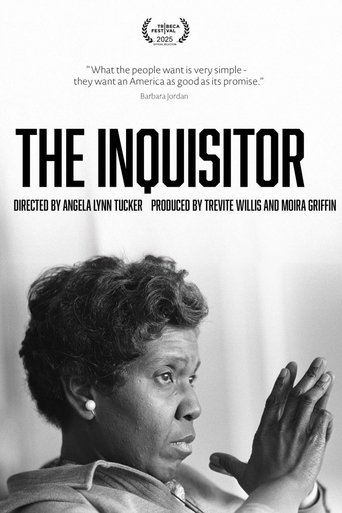Poster for The Inquisitor