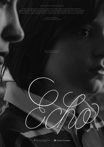 Poster for Echo
