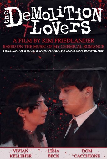 Poster for The Demolition Lovers