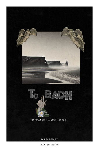 Poster for Normandie, To bach