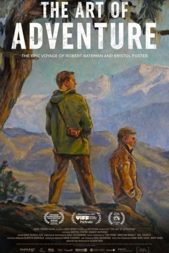 Poster for The Art of Adventure