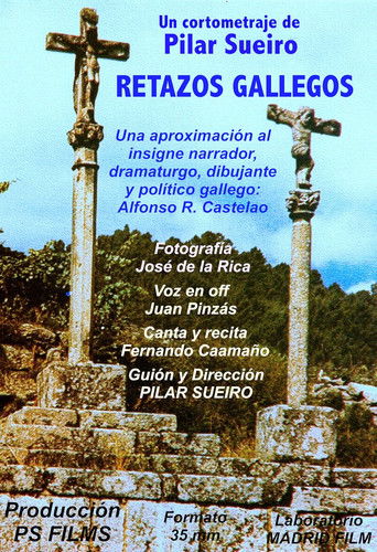 Poster for Retazos gallegos