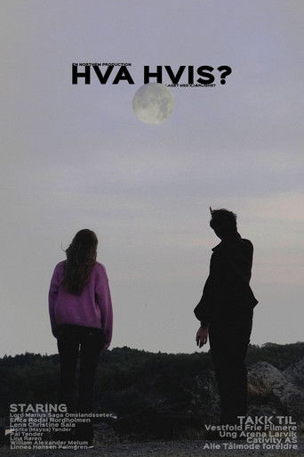 Poster for What if?