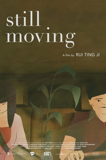 Poster for Still Moving