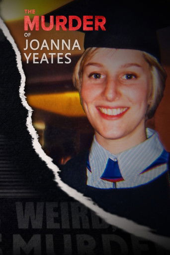 Poster for The Murder of Joanna Yeates