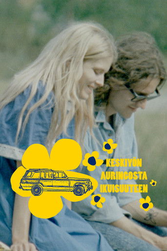 Poster for Keskiyön auringosta ikuisuuteen