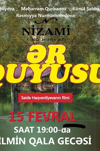 Poster for Ər Quyusu