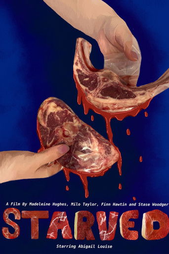Poster for Starved
