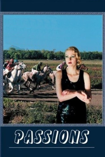 Poster for Passions