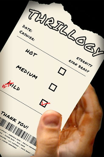 Poster for Thrillogy
