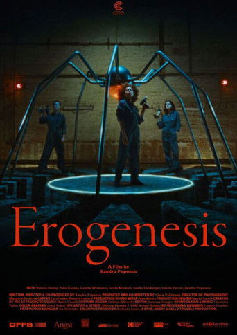 Poster for Erogenesis