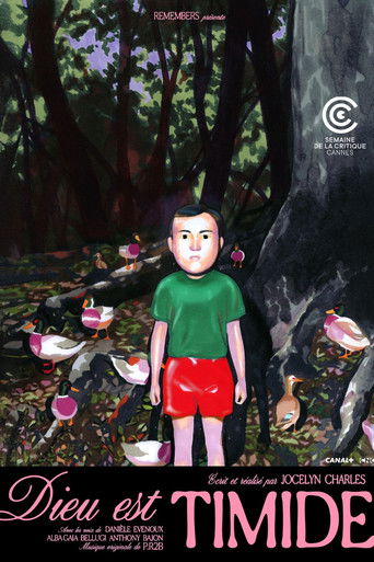 Poster for God Is Shy