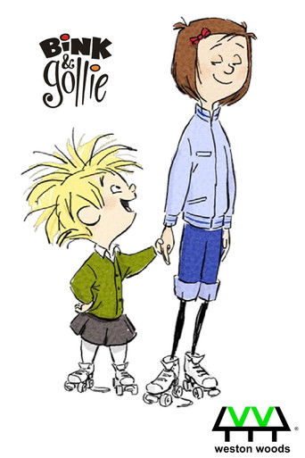 Poster for Bink & Gollie