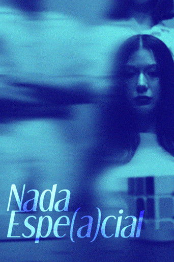 Poster for Nada Espe(a)cial