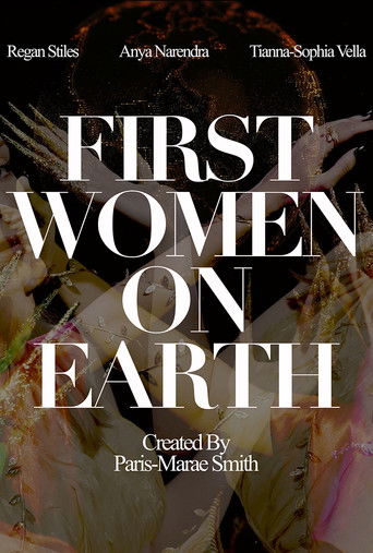 Poster for First Women on Earth
